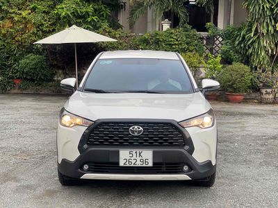 Toyota Corolla Cross 1.8G 2022. Mua bán Ô tô tại Quận Tân Phú Tp Hồ Chí Minh được đăng bởi Lê Tấn Dũ