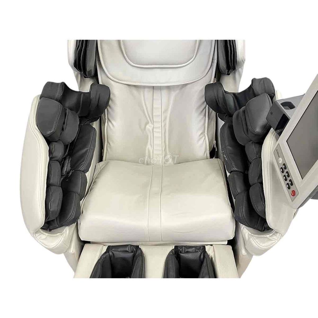 THANH LÝ GHẾ MASSAGE FAMILY INADA  FMC LNP-10.000. Mua bán Bàn ghế tại Quận Bình Tân Tp Hồ Chí Minh được đăng bởi Nguyen Thanh Thi hình 1