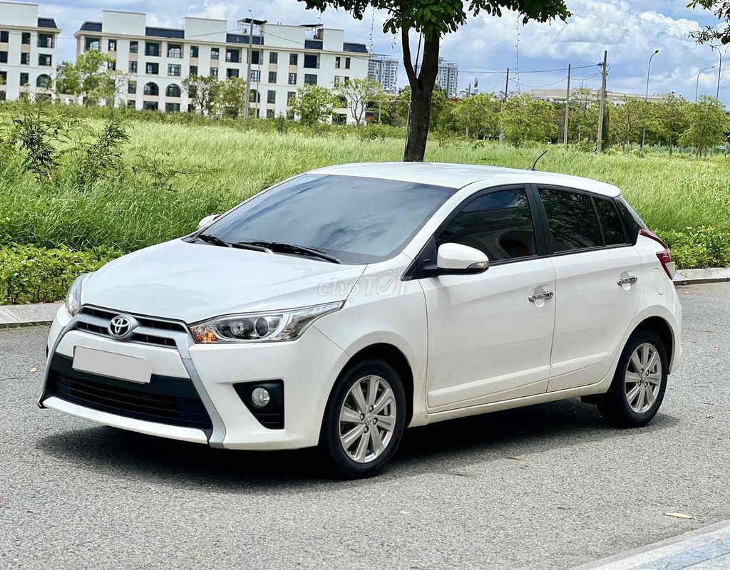 ✅Yaris G 1.5AT Model 2017 đúng 37.000km bao check. Mua bán Ô tô tại Thành phố Thủ Đức Tp Hồ Chí Minh được đăng bởi Sơn hình 1