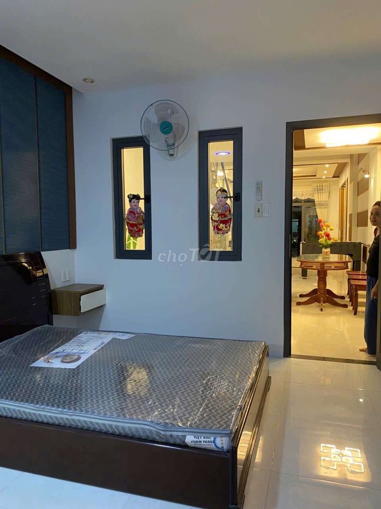 Furnished 3-storey house opposite Da Nang bus station — photo 8