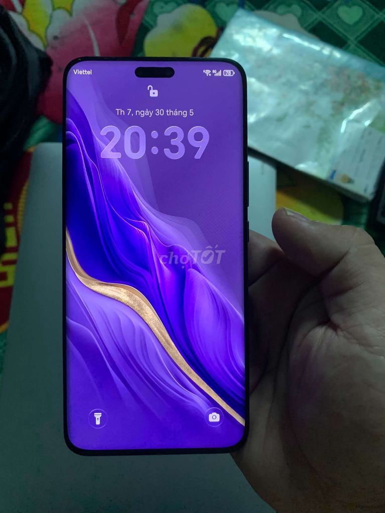 Honor Magic6 Pro Đen. Mua bán Điện thoại tại Thành phố Tuy Hòa Phú Yên được đăng bởi Nam hình 1