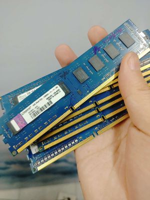 Ram máy tính bàn DDR3 4Gb