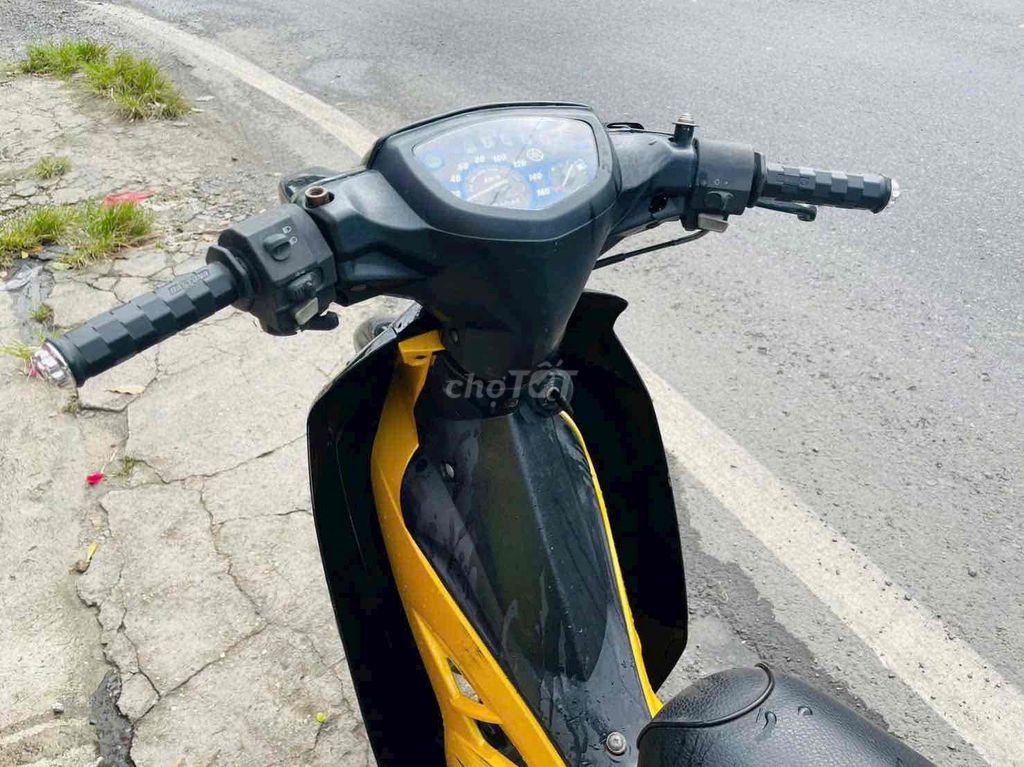 . Xe Yamaha Sirius  . Đời 2012  . Xe liền lạc sạch. Mua bán Xe máy tại Huyện Củ Chi Tp Hồ Chí Minh được đăng bởi Tiên 6565 hình 3