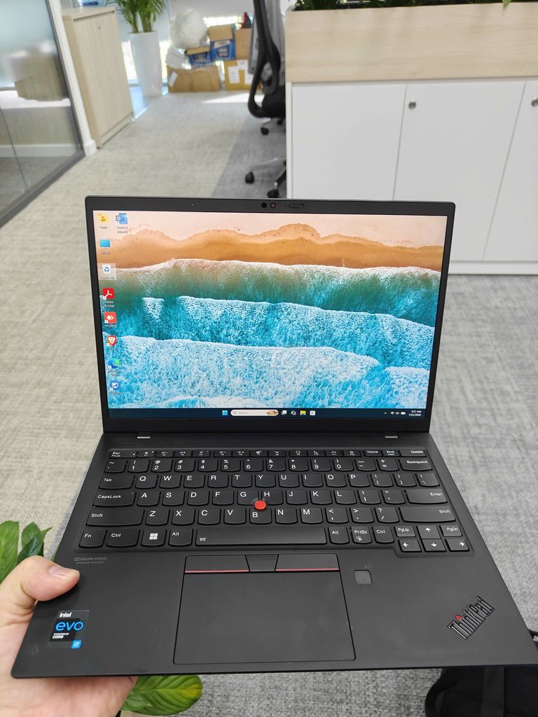 Lenovo Thinkpad X1 Carbon Nano Gen 1 i7 . Mua bán Laptop tại Quận 7 Tp Hồ Chí Minh được đăng bởi Ân Huỳnh hình 1