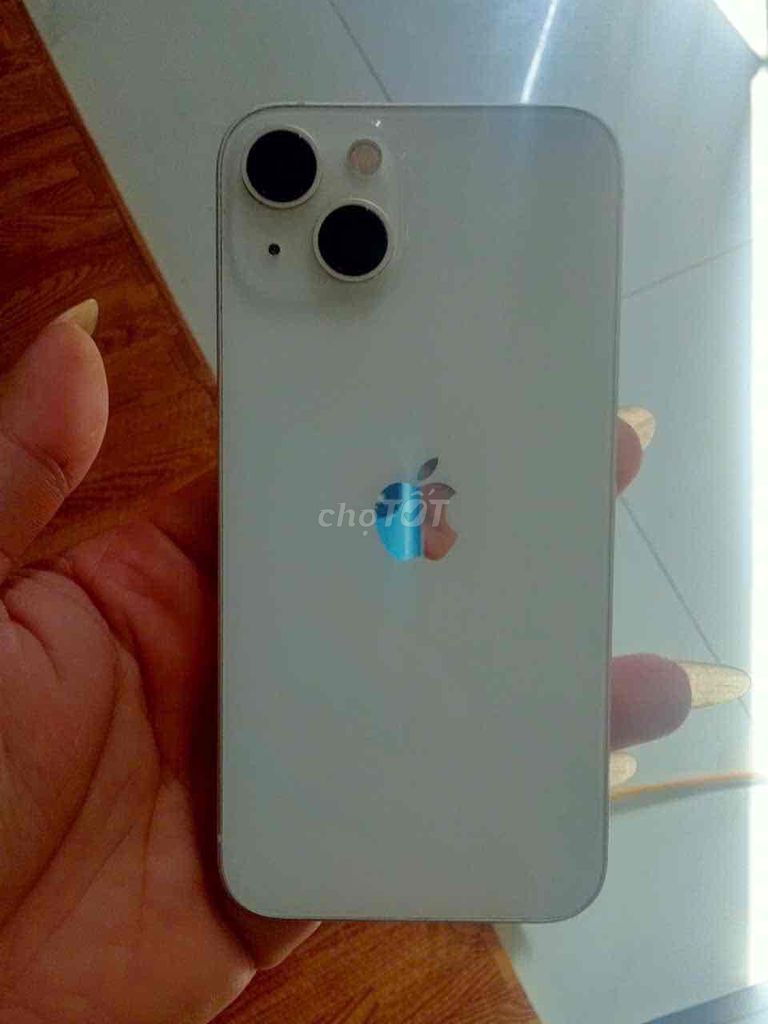 Apple iPhone 13 Trắng. Mua bán Điện thoại tại Quận Hà Đông Hà Nội được đăng bởi Nguyendongnhan hình 1