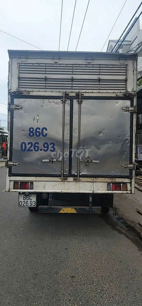 Bán xe tải. Mua bán Xe tải, xe ben tại Thành phố Đà Lạt Lâm Đồng được đăng bởi Hoang Mai hình 5