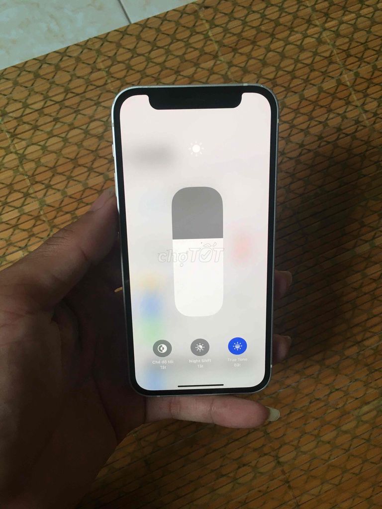 Apple iPhone 12 mini 128GB Trắng 94%. Mua bán Điện thoại tại Quận Tây Hồ Hà Nội được đăng bởi Viet hình 1