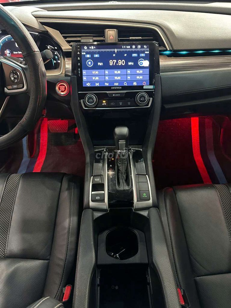 Honda Civic 2019 G 1.8L,màu xanh,41.000 km. Mua bán Ô tô tại Quận Bình Tân Tp Hồ Chí Minh được đăng bởi Son Do hình 10