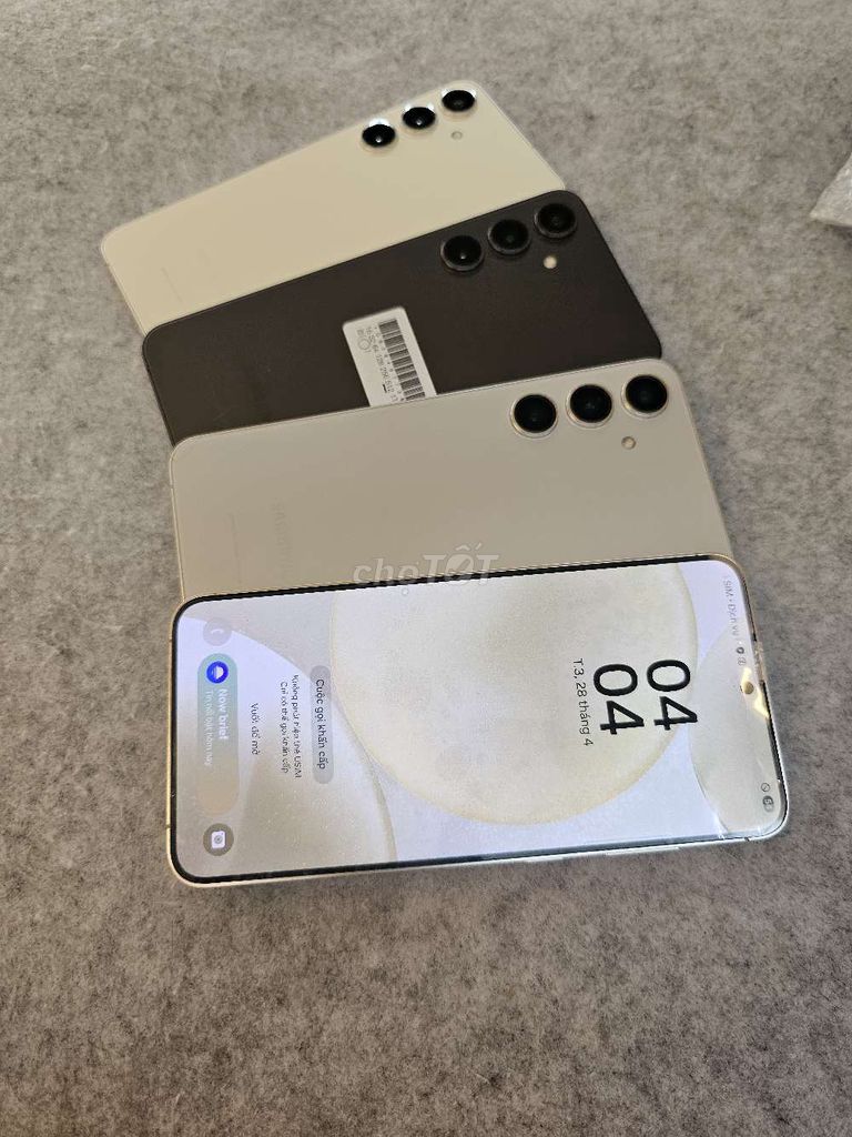 Đt Sam Sung S24+5G xx Hàn Quốc 2sim 💰tầm trung . Mua bán Điện thoại tại Quận Thanh Xuân Hà Nội được đăng bởi NGUYỄN XIỂN TX HN  hình 1