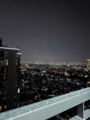 Cho thuê căn hộ D-Aqua phường phú định