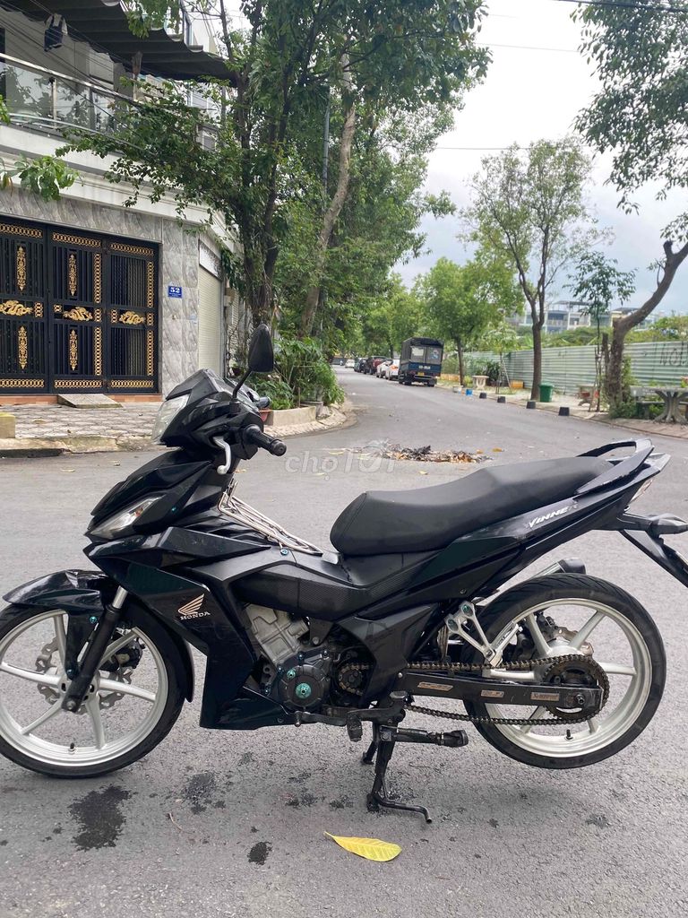 Honda Winner V1 2017 Черный 98000 km