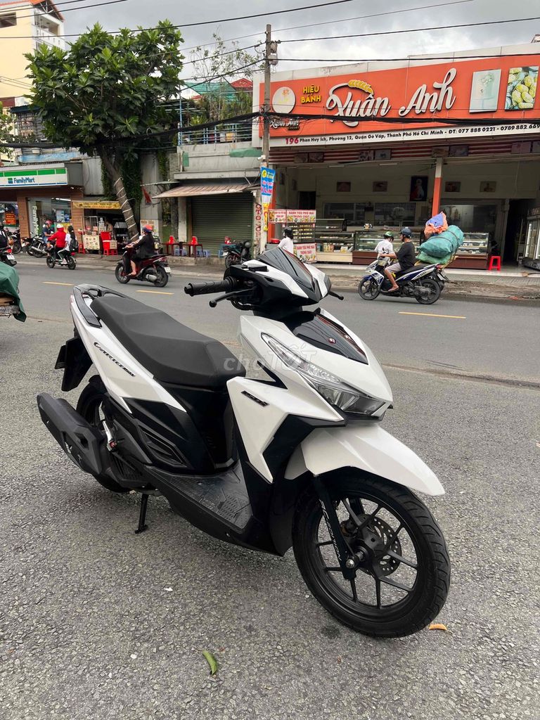 Honda Vario 125 2018 Белый