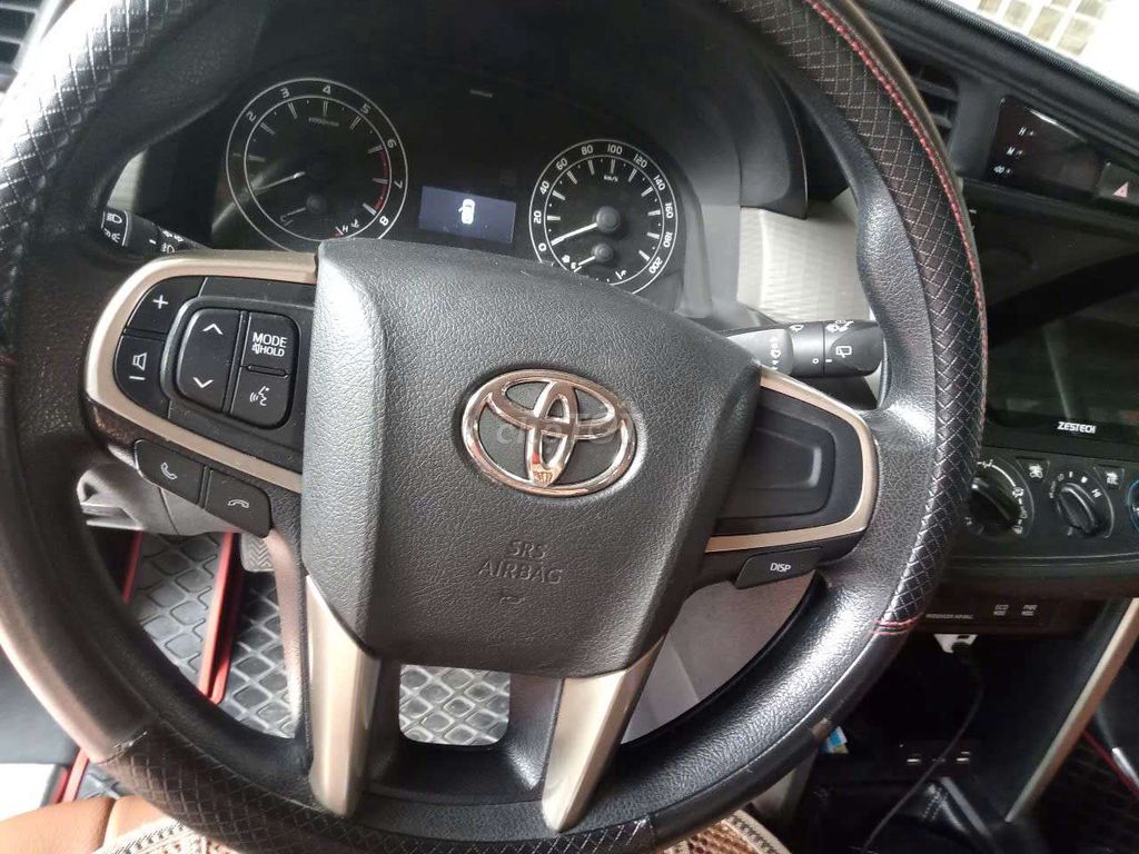 2017 2.0E - 208000 km. Mua bán Ô tô tại Huyện Đức Hòa Long An được đăng bởi trại gà nòi long an hình 4