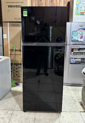 Tủ lạnh Toshiba inverter 250l đẹp, bền, bao ship💯