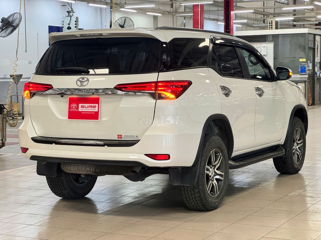 Toyota Fortuner 2020 2.4G 4x2 AT - 48775 km. Mua bán Ô tô tại Thành phố Thủ Đức Tp Hồ Chí Minh được đăng bởi Đại Lý Toyota Chính hãng  hình 4