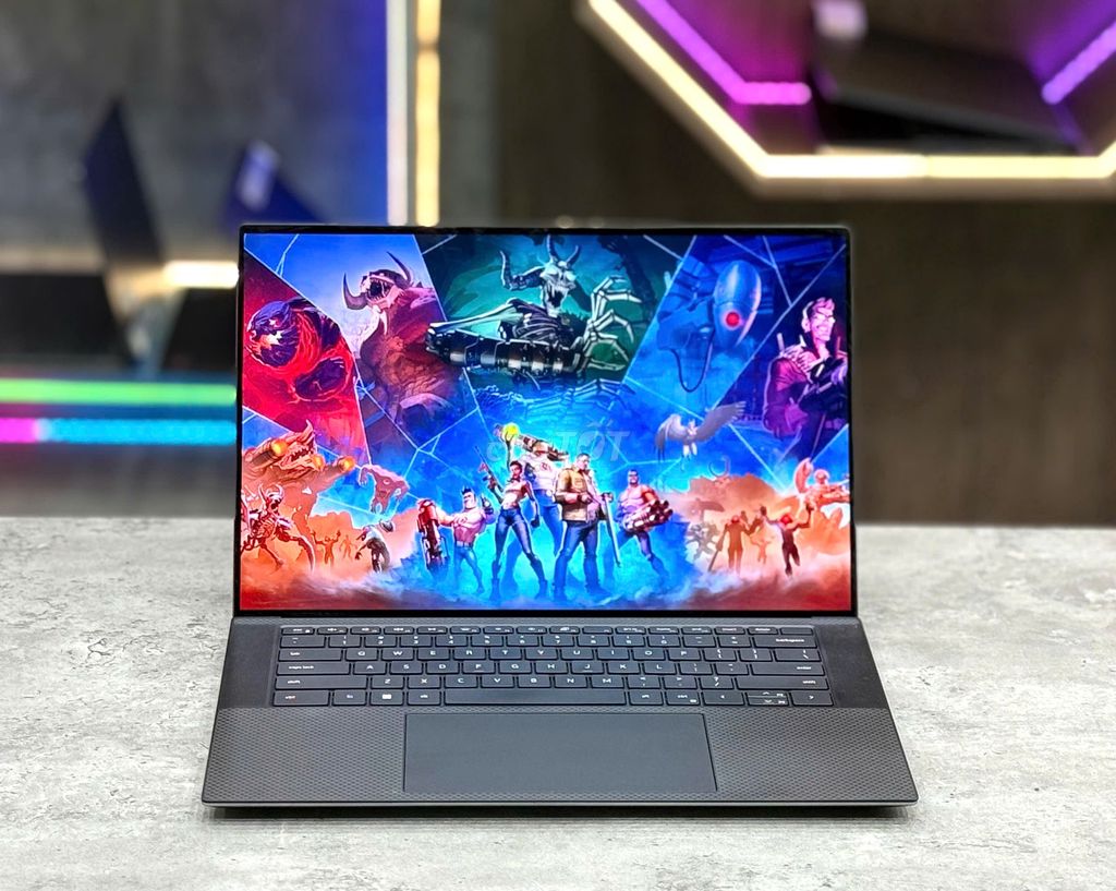 Dell Precision 5560 i9-11950H 16G/512G 4K Touch . Mua bán Laptop tại Quận Ninh Kiều Cần Thơ được đăng bởi Laptop Tèo Em hình 1