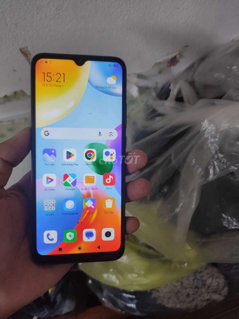Redmi 10C ram 6/128 full pin 5000 cần bán. Mua bán Điện thoại tại Quận Cầu Giấy Hà Nội được đăng bởi ngo thanh hình 1