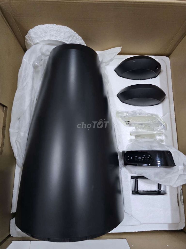 Thanh lý hệ thống loa Bang & Olufsen Beoplay S8. Mua bán Tivi, Âm thanh tại  Hà Nội được đăng bởi Ngoc Minh Tech hình 1