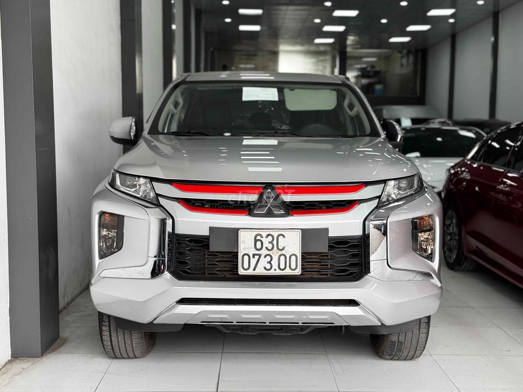 Mitsubishi Triton 2021 AT 1 cầu 60.000 km. Mua bán Ô tô tại Thành phố Thủ Đức Tp Hồ Chí Minh được đăng bởi  Thắng Xe Cũ TPHCM hình 1