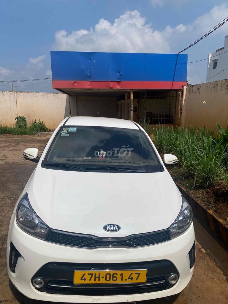 Kia Soluto 2020 1.4 AT Deluxe - 100000 km. Mua bán Ô tô tại Thành phố Buôn Ma Thuột Đắk Lắk được đăng bởi mai trung hình 7