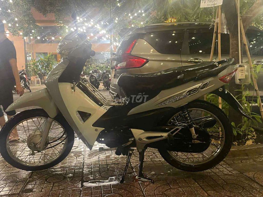 Bán Xe Wave 50, Biển V.I.P 71AA-234.36. Mua bán Xe máy tại Quận 8 Tp Hồ Chí Minh được đăng bởi Phạm Bảo Ngọc  hình 4