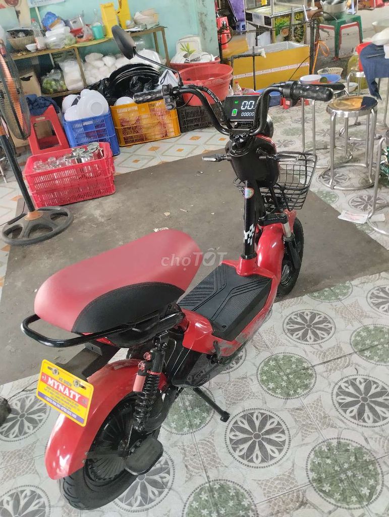 Xe điện mini đẹp kiểu 133. Mua bán Xe điện tại Quận 7 Tp Hồ Chí Minh được đăng bởi Xe điện Tân Mỹ  hình 4