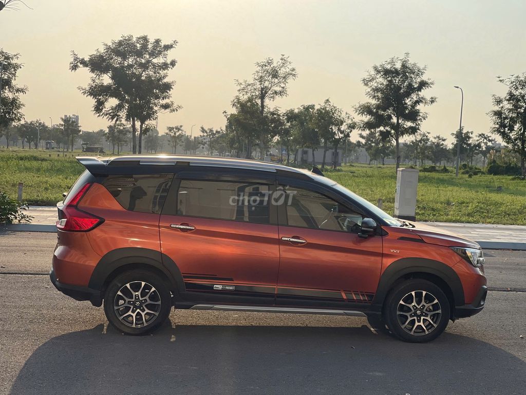 Suzuki XL7 2022 GLX 1.5AT 22.000km. Mua bán Ô tô tại Thành phố Thủ Đức Tp Hồ Chí Minh được đăng bởi Công Phan Hữu Tuấn hình 7