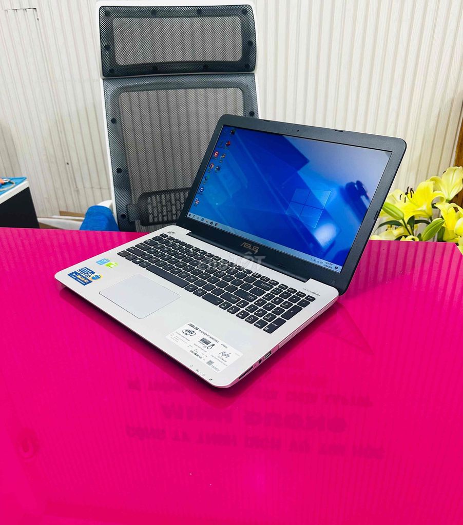 Asus K555L Core I5 Ram 8G SSD 512G VGA=Đồ Họa. Mua bán Laptop tại Quận Gò Vấp Tp Hồ Chí Minh được đăng bởi Mr Duong hình 1