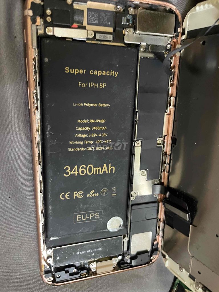 xác iphone 7 plus và 8 plus như hình. Mua bán Điện thoại tại Quận 4 Tp Hồ Chí Minh được đăng bởi Nguyễn phương hình 1