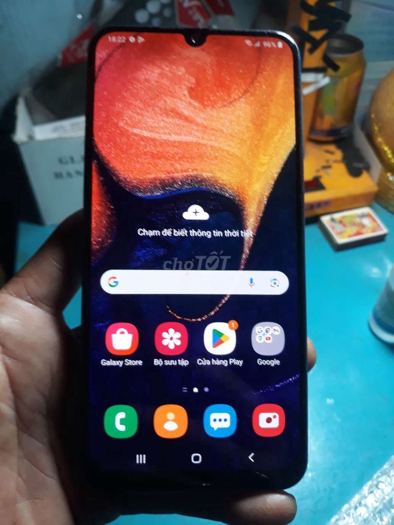 Cần bán samsung A50