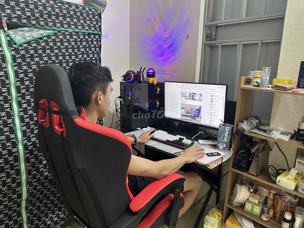 Pc gaming giá rẻ
