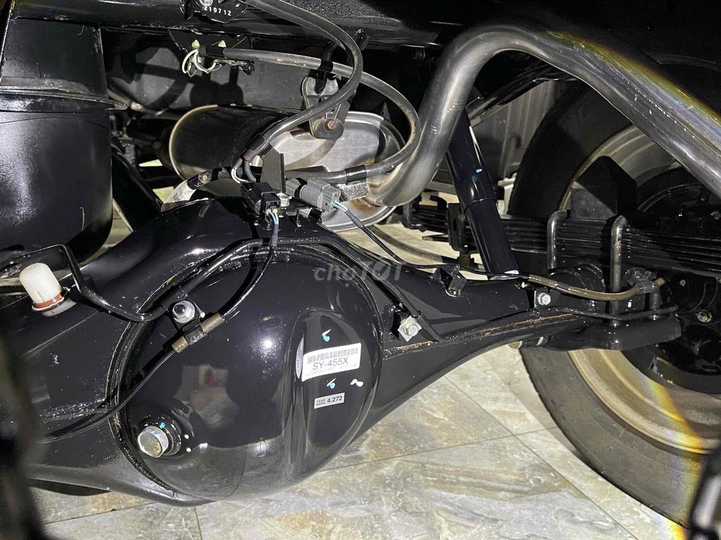 Mitsubishi Triton 2021 4x4 AT Athlete (Euro 5) - 1. Mua bán Ô tô tại Huyện Đức Trọng Lâm Đồng được đăng bởi SALON ÔTÔ HOÀ THẮNG  hình 6