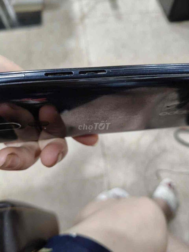 Oppo A5 2020 Đen 3GB/25.5GB. Mua bán Điện thoại tại Quận Tây Hồ Hà Nội được đăng bởi Kieuanh hình 1