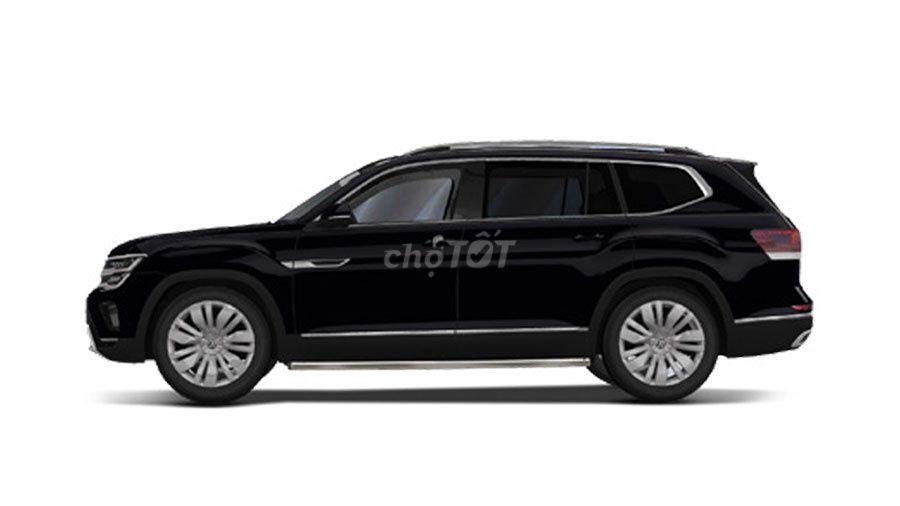 Volkswagen Teramont President SUV чёрный
