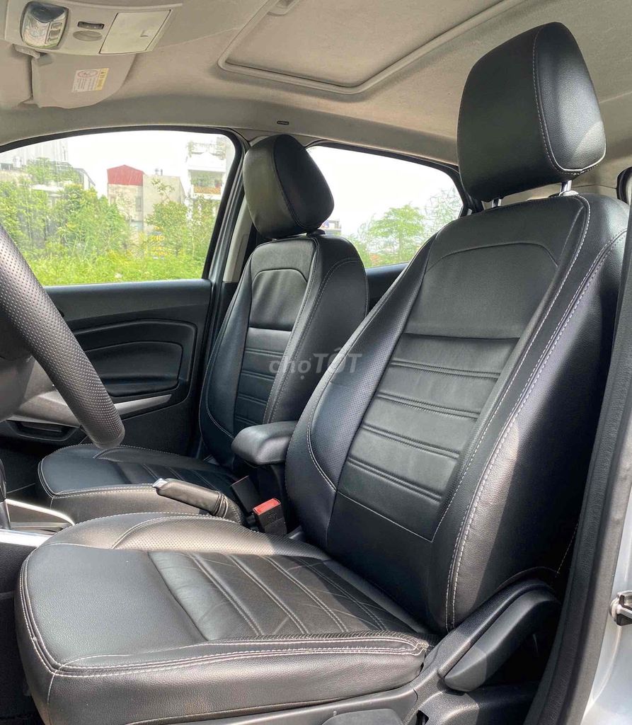 ford ecosport 1.5AT 2019 titanium. Mua bán Ô tô tại Quận Long Biên Hà Nội được đăng bởi Hoàng Thanh auto hình 6