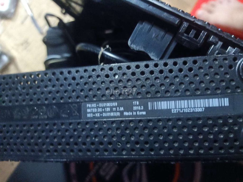 Ổ cứng HDD WD 2TB Đã sử dụng đủ nguồn dây. Mua bán Linh kiện (RAM, Card...) tại Thành phố Buôn Ma Thuột Đắk Lắk được đăng bởi Tâm hình 1