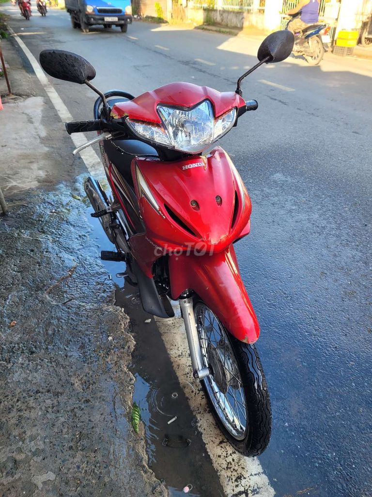 Honda wave s biển 83 máy êm zin fun chức năng