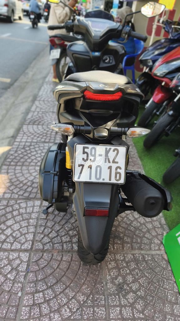 Yamaha NVX 155 2021 ABS bs 59k2-71016. Mua bán Xe máy tại Quận Phú Nhuận Tp Hồ Chí Minh được đăng bởi MrS Linh Xe39 hình 9