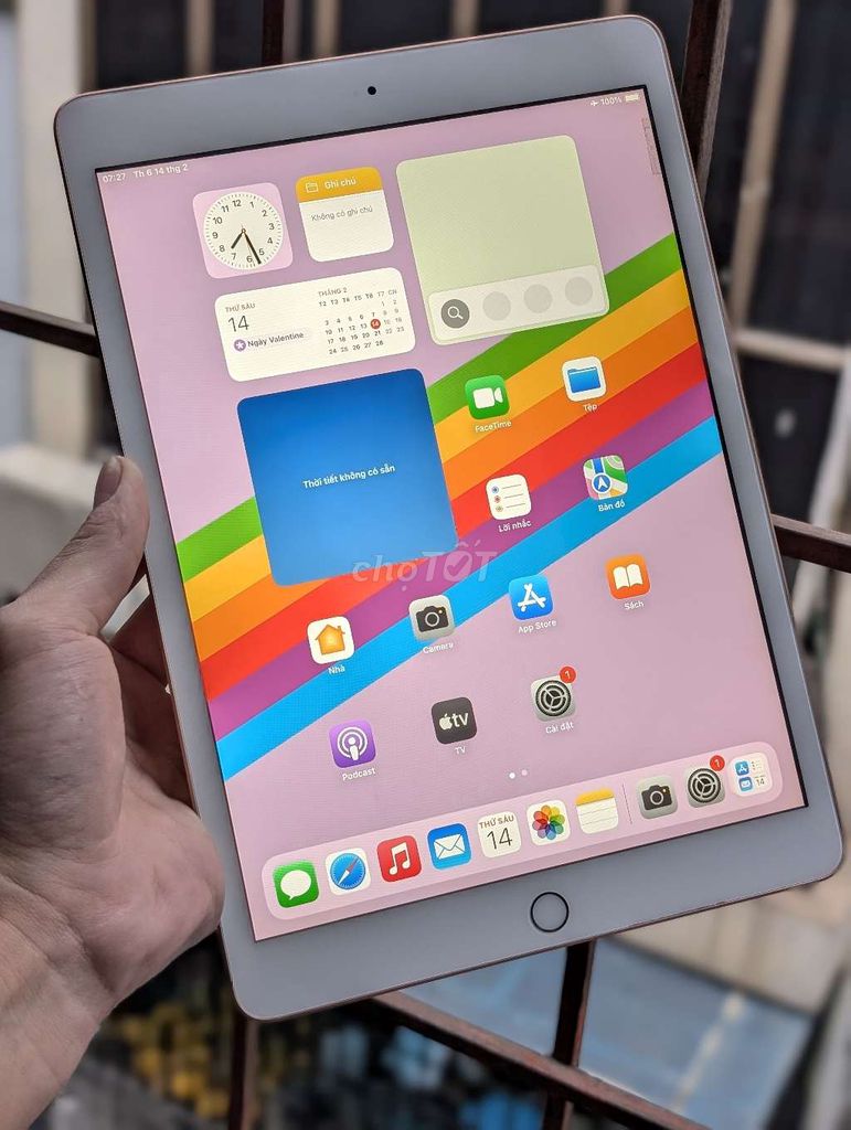 Ipad Gen 8 32GB full chức năng