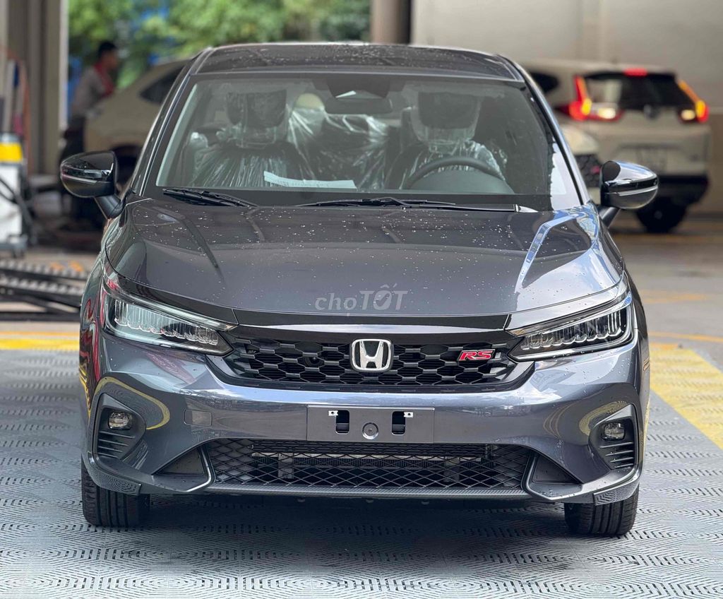 Honda City 2025 RS. Mua bán Ô tô tại Quận 11 Tp Hồ Chí Minh được đăng bởi Phùng An Honda  hình 6
