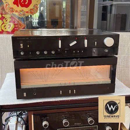Bộ khuếch đại Technics A5, A6 Đen. Mua bán Tivi, Âm thanh tại Quận 11 Tp Hồ Chí Minh được đăng bởi Tuần nghĩa hình 1
