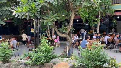 bán mặt bằng kinh doanh cà phê sân vườn Dĩ An Bình Dương 17 tỷ. Mua bán văn phòng, mặt bằng kinh doanh tại Thành phố Dĩ An Bình Dương được đăng bởi Trần Trung Huân