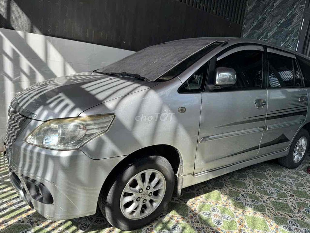 Toyota Innova 2014 2.0E - 143348 km. Mua bán Ô tô tại Huyện Long Thành Đồng Nai được đăng bởi Nguyen bao nguyen hình 5