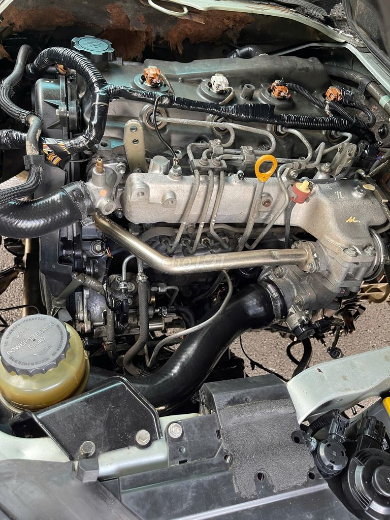 Toyota Hiace 2010 tải van 3 chỗ - 10000 km. Mua bán Ô tô tại Huyện Đông Anh Hà Nội được đăng bởi siêu thị ô tô Nhật Bắc hình 15