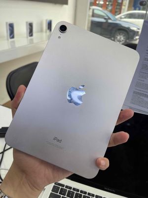 iPad Mini 6 64gb Máy đẹp bản Wifi nguyên zin