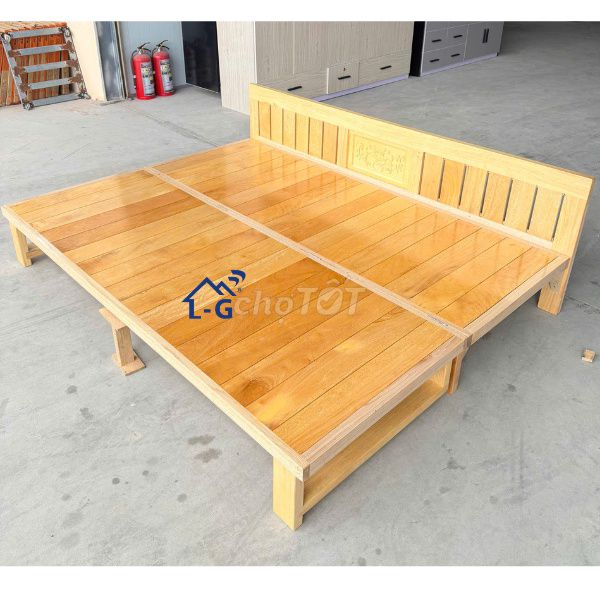GIƯỜNG GẤP GỖ // GIƯỜNG GẤP GỖ CÒNG // GIƯỜNG GẤP. Mua bán Giường, chăn ga gối nệm tại Quận 3 Tp Hồ Chí Minh được đăng bởi NỘI THẤT LÂM GIA PHÁT  hình 1