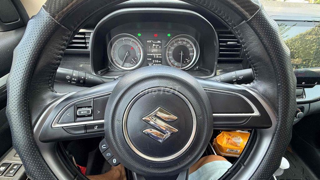 Suzuki XL7 2022 7 chỗ đẹp. Mua bán Ô tô tại Thành phố Thủ Đức Tp Hồ Chí Minh được đăng bởi Huỳnh Chí Thông hình 6