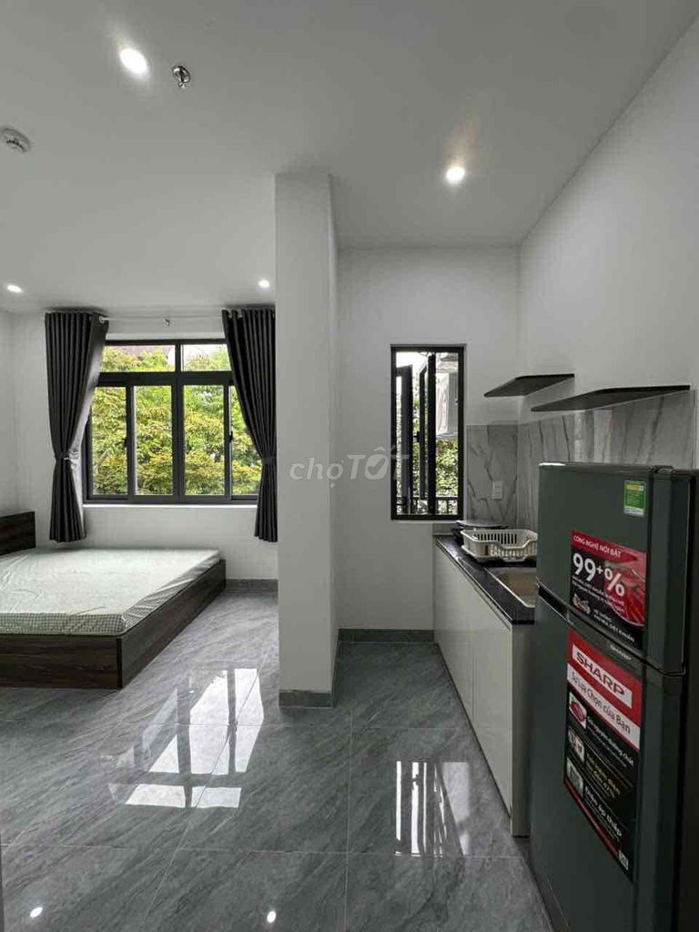 Аренда · 1 комн. · 40 м² · Quận Hải Châu, ул. Bàu Hàm Trung