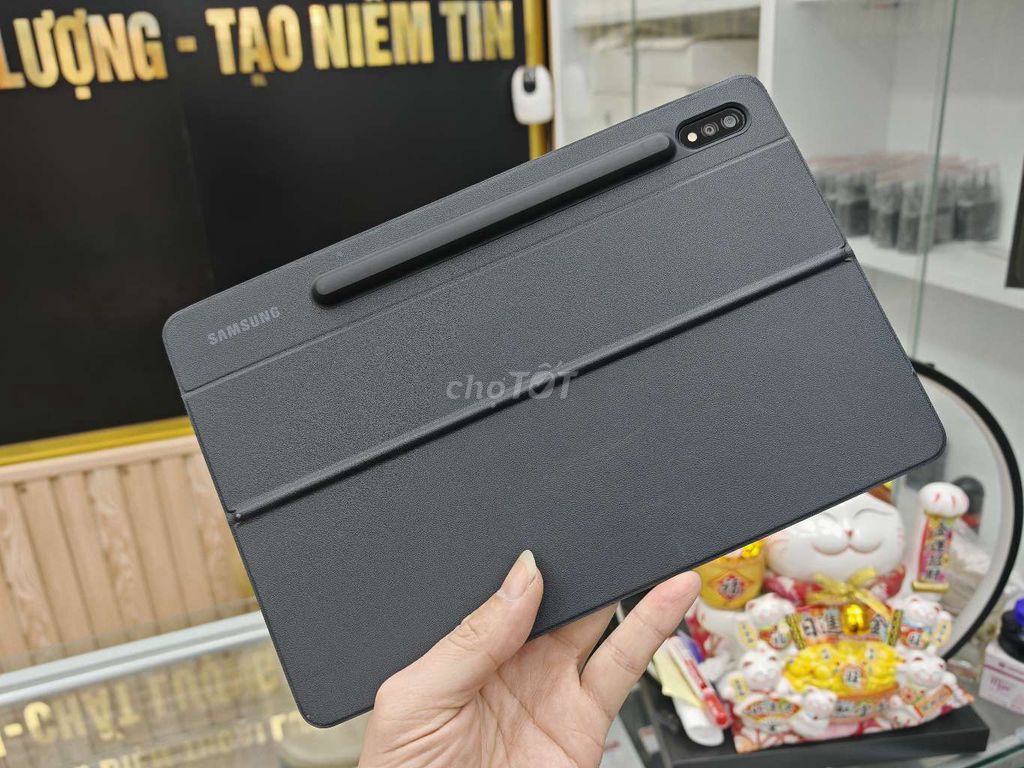 Samsung Tab S7 8/256GB zin giá rẻ