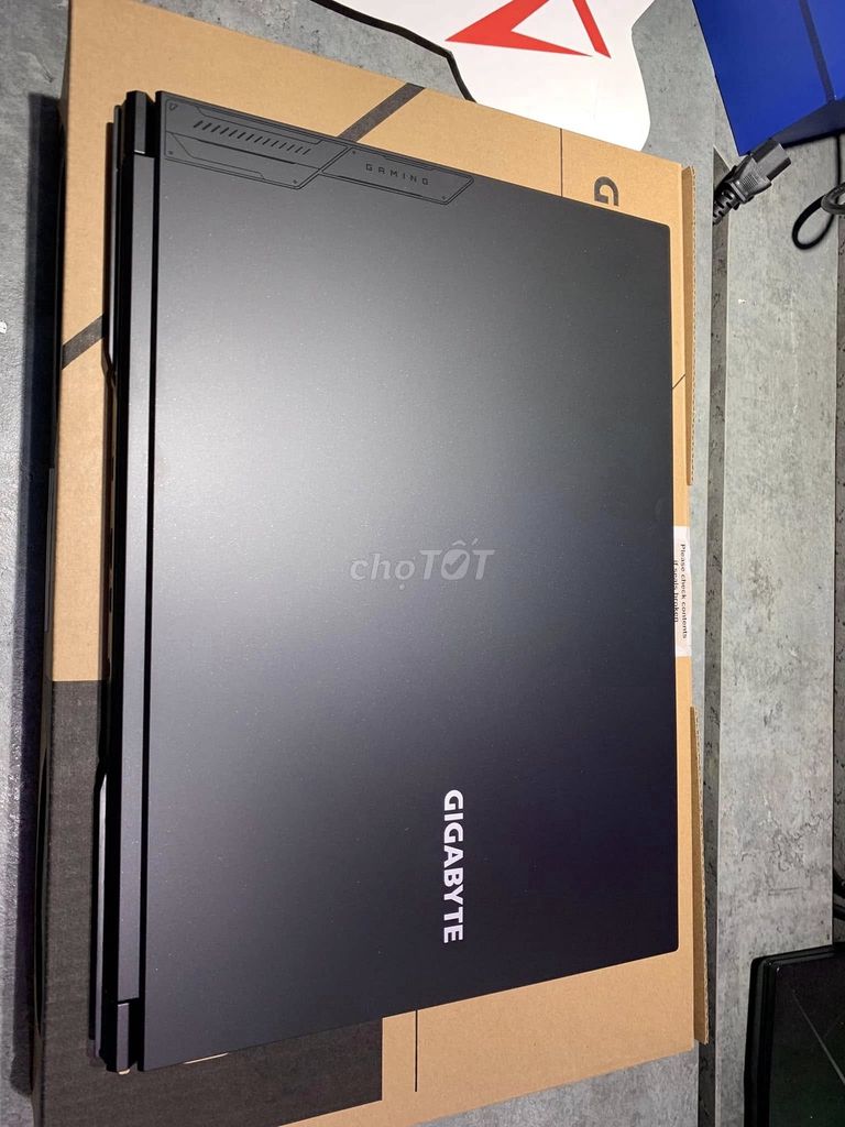 Gigabyte G6-GAMING COI7 13700H/X-RTX 4060-NHƯ NEW. Mua bán Laptop tại Quận Thanh Khê Đà Nẵng được đăng bởi Nguyễn Văn Chính hình 1